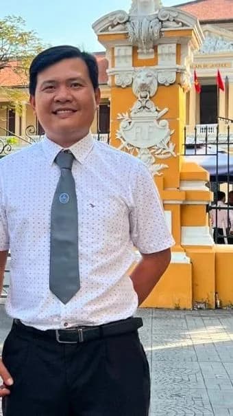 LS. Nguyễn Tấn Đạm