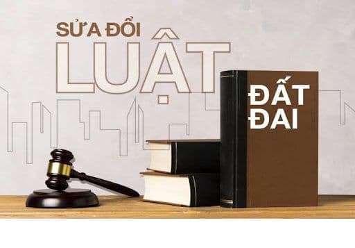 Những lý do cần sửa Luật Đất đai 2024