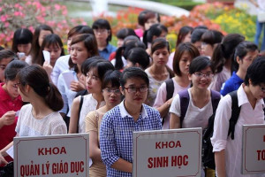 Người học sư phạm phải bồi hoàn học phí nếu làm việc không đúng ngành