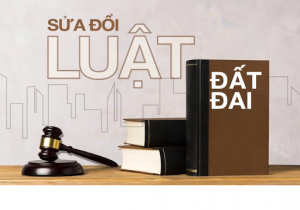 Những lý do cần sửa Luật Đất đai 2024