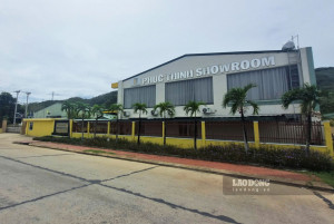 Ảnh của Báo Lao Động